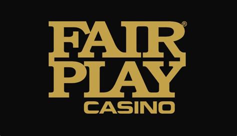 Fair Play Online Casino.